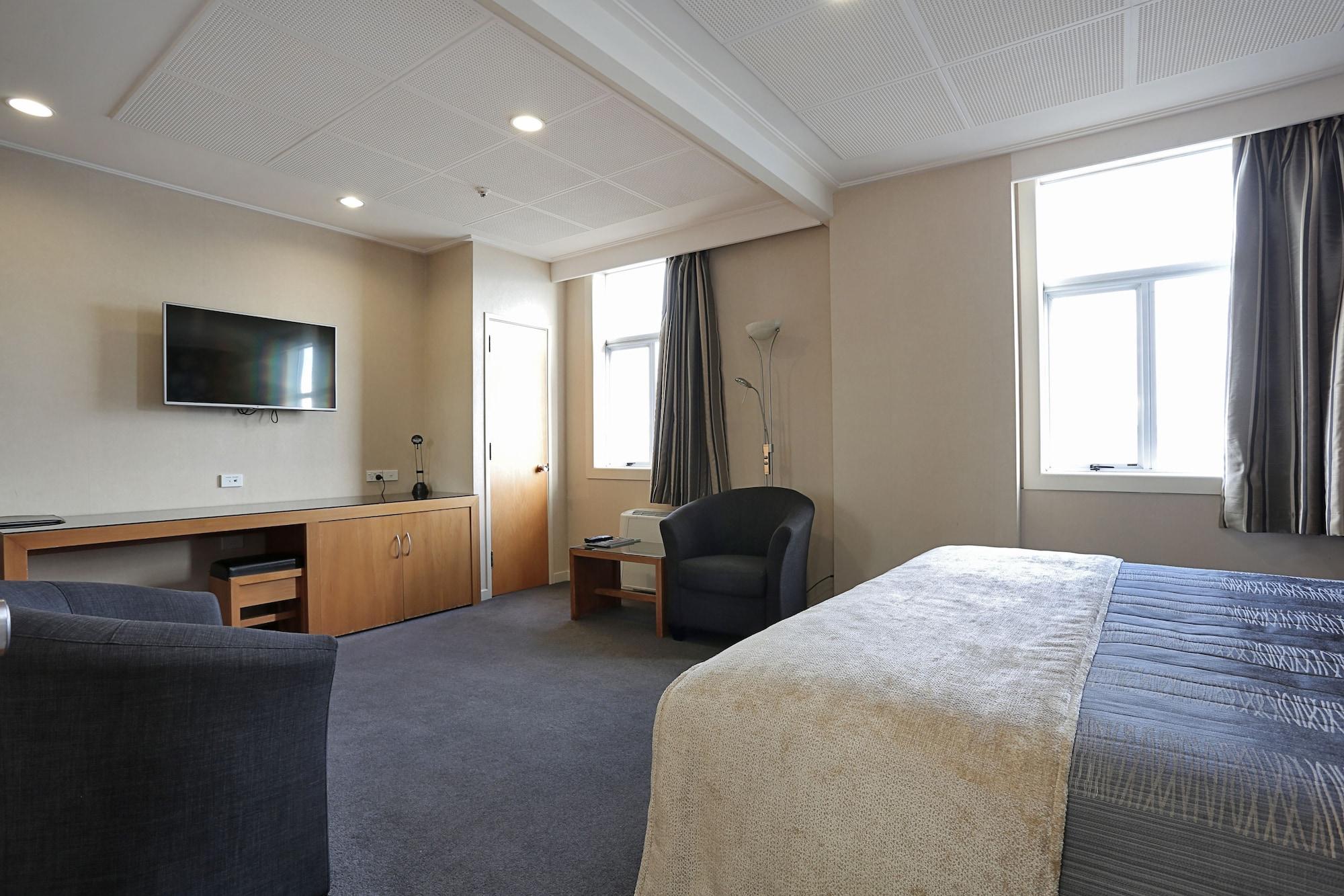 Kelvin Hotel Инверкаргил Екстериор снимка