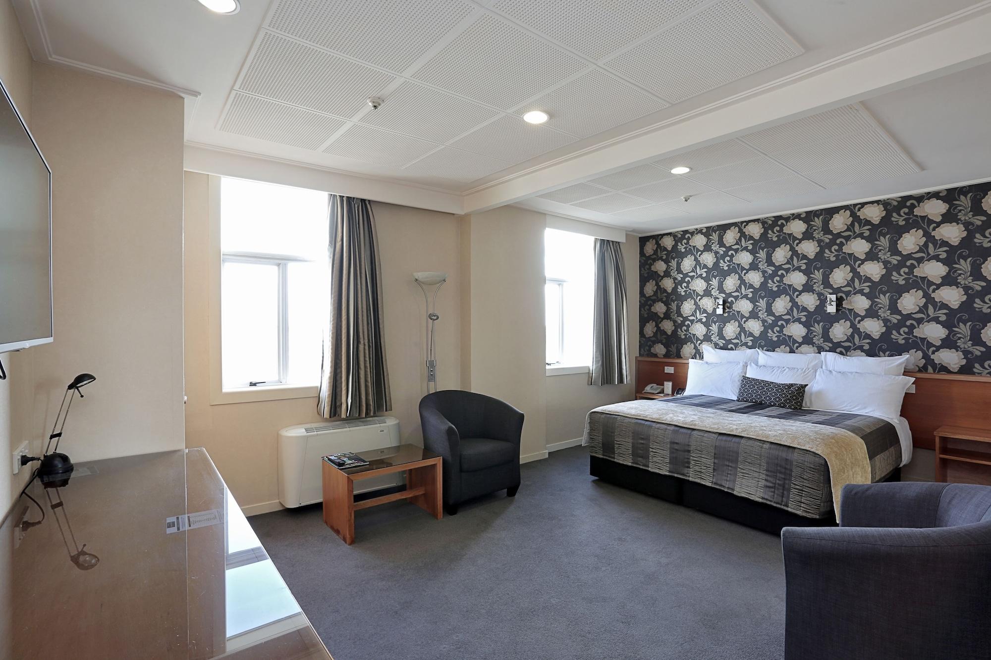Kelvin Hotel Инверкаргил Екстериор снимка