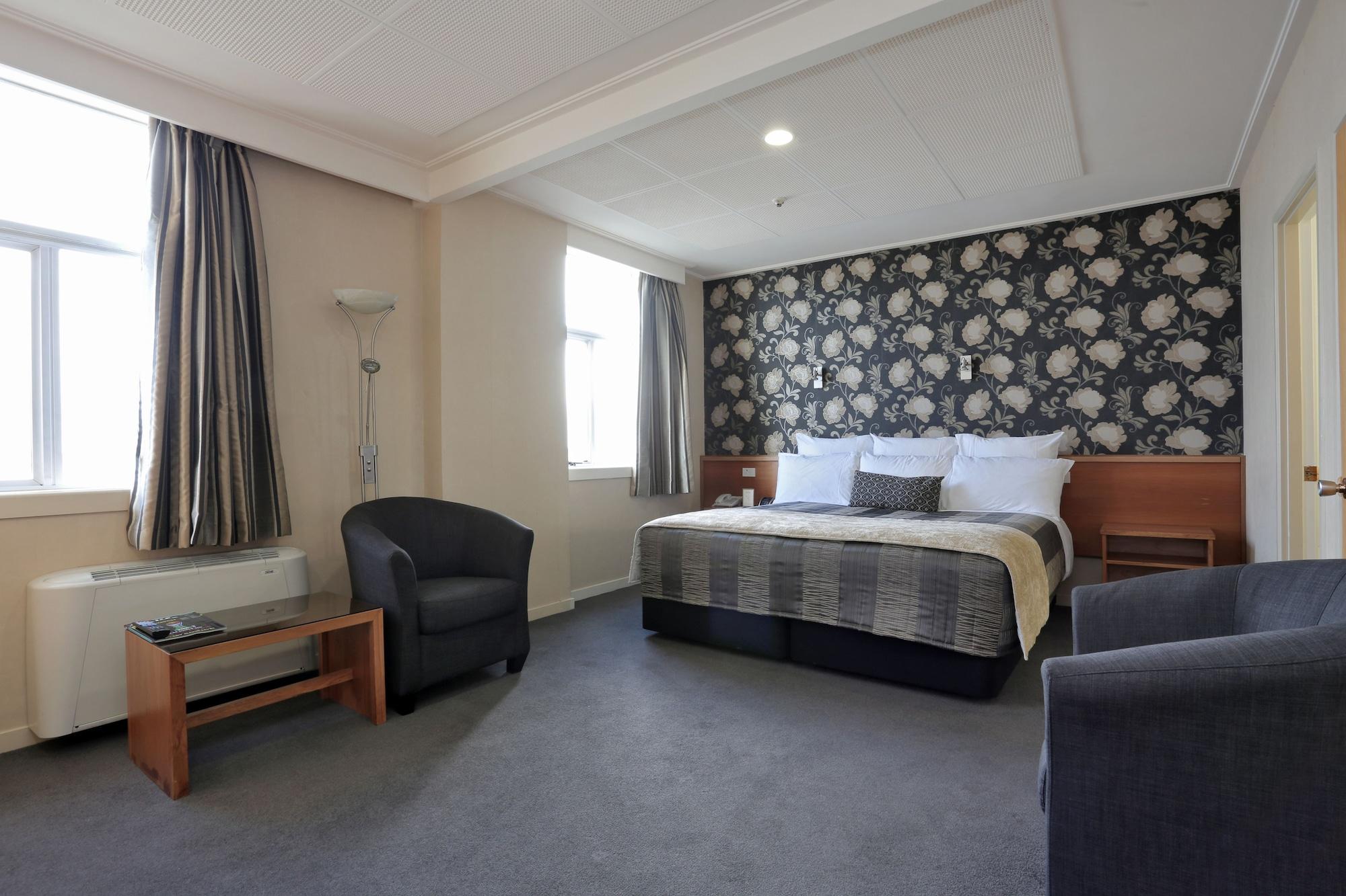Kelvin Hotel Инверкаргил Екстериор снимка