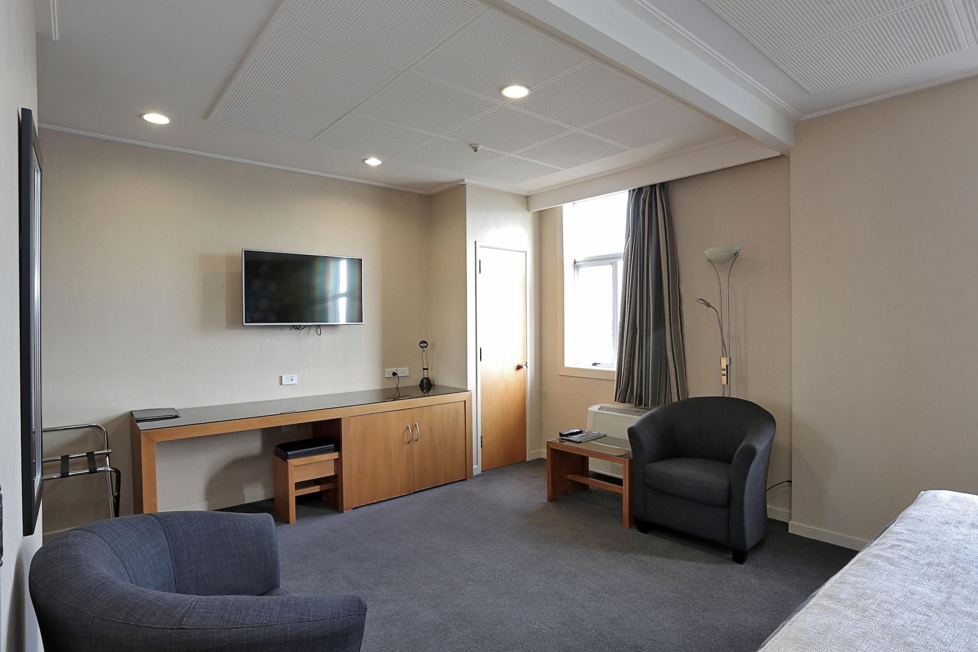 Kelvin Hotel Инверкаргил Екстериор снимка