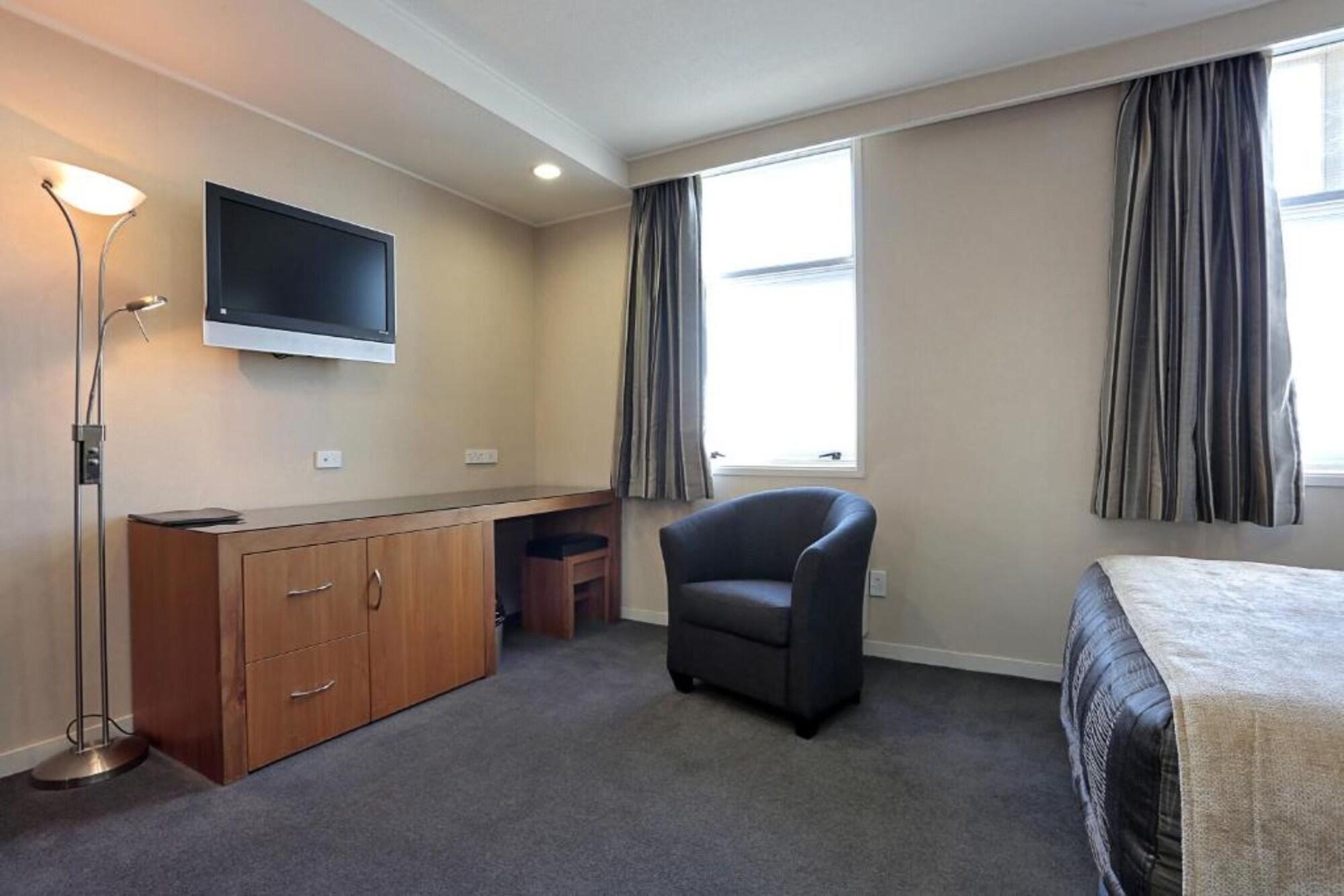 Kelvin Hotel Инверкаргил Екстериор снимка
