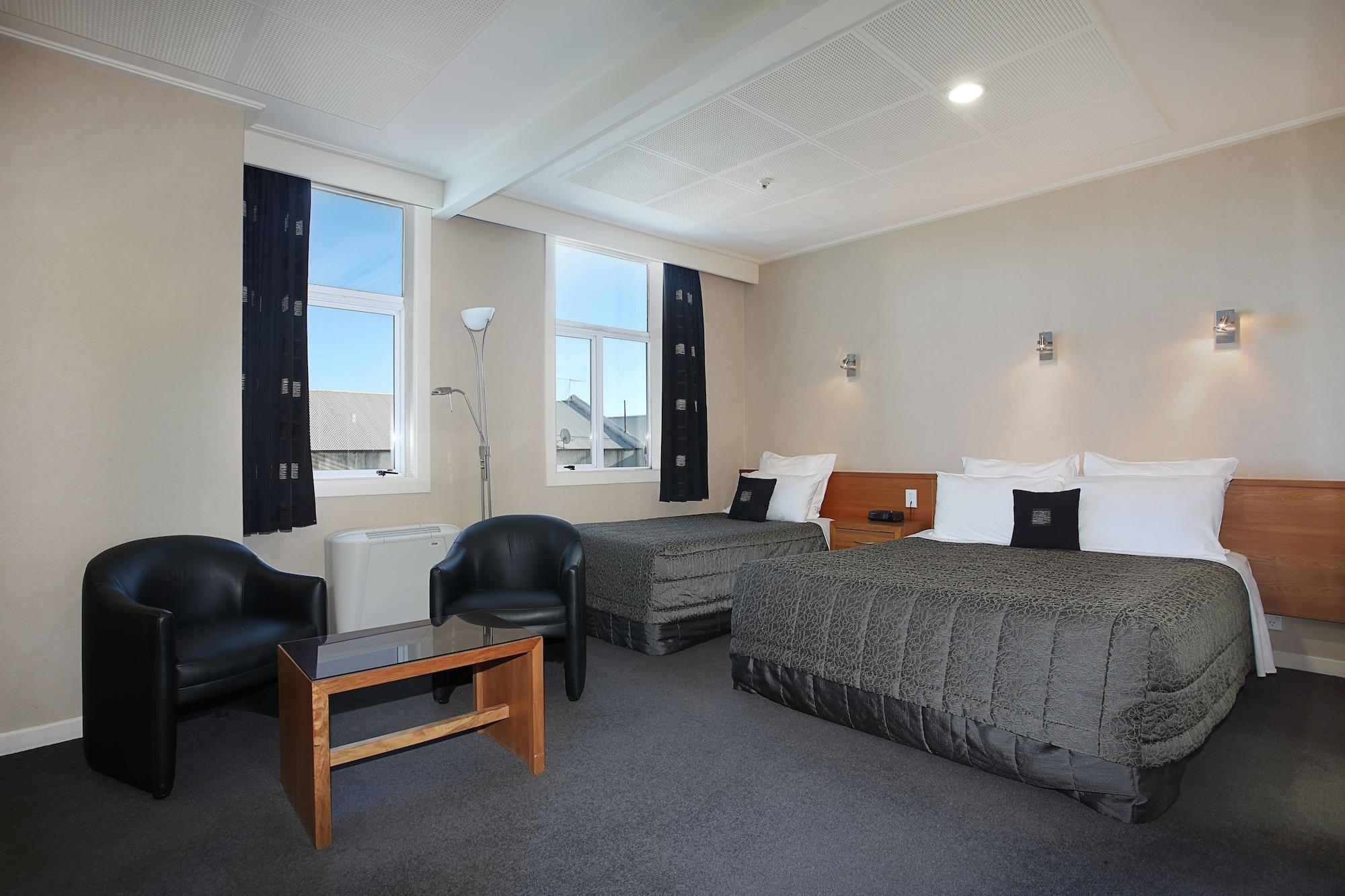 Kelvin Hotel Инверкаргил Екстериор снимка