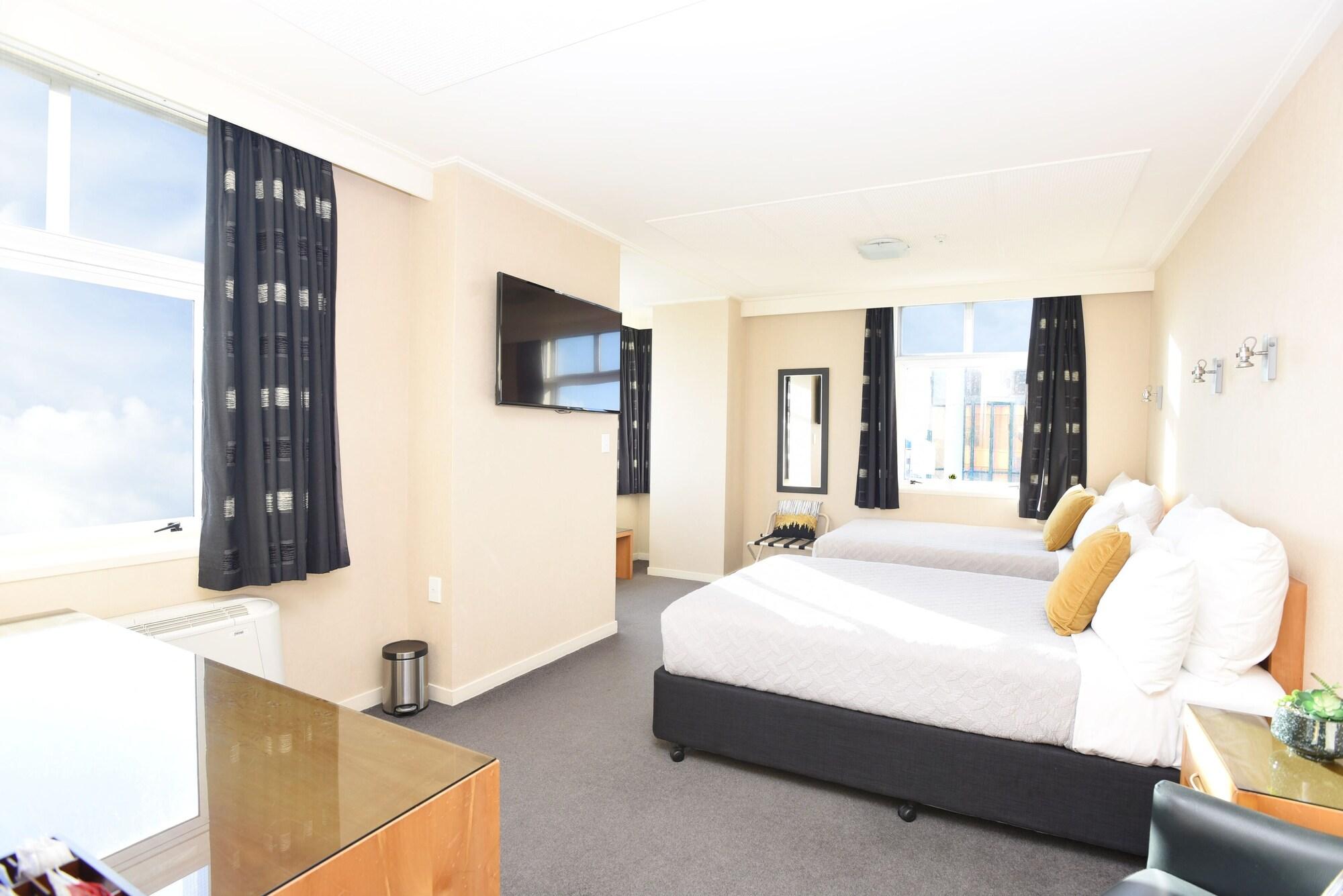 Kelvin Hotel Инверкаргил Екстериор снимка