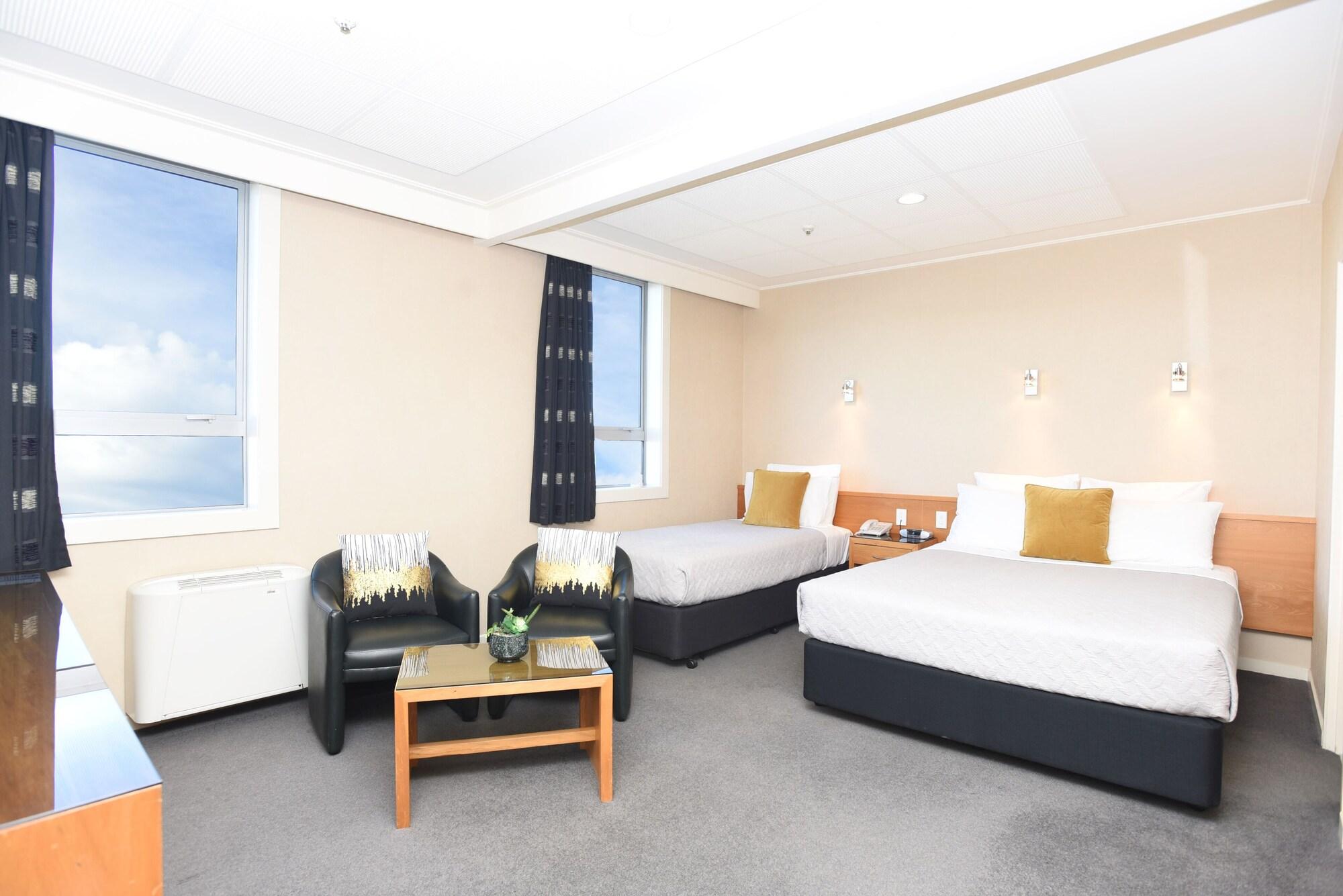 Kelvin Hotel Инверкаргил Екстериор снимка