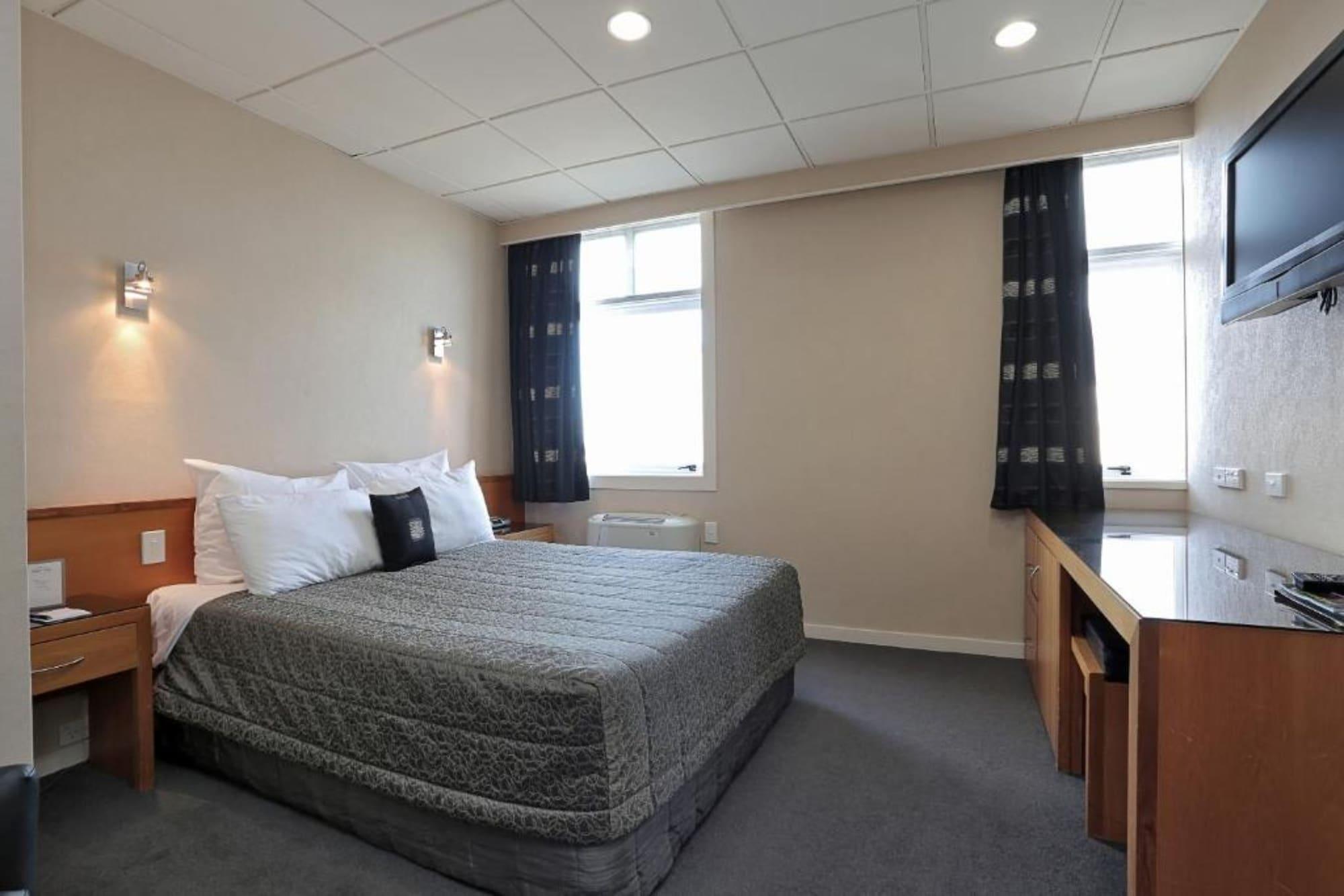 Kelvin Hotel Инверкаргил Екстериор снимка