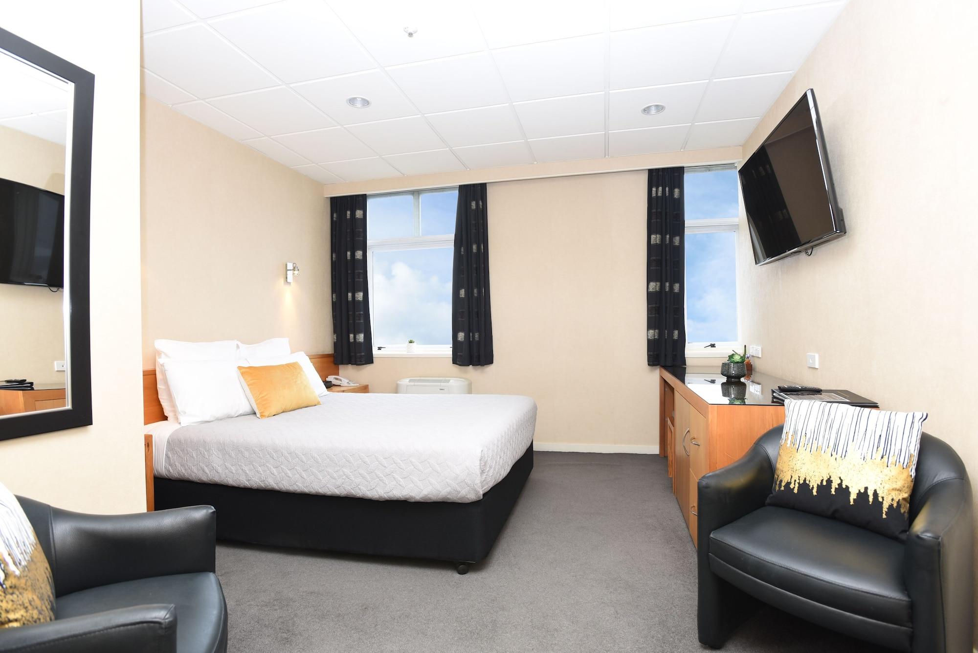 Kelvin Hotel Инверкаргил Екстериор снимка