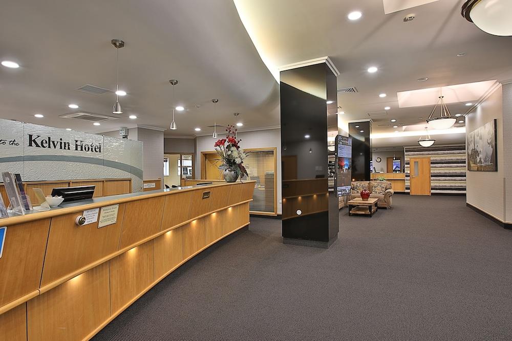 Kelvin Hotel Инверкаргил Екстериор снимка