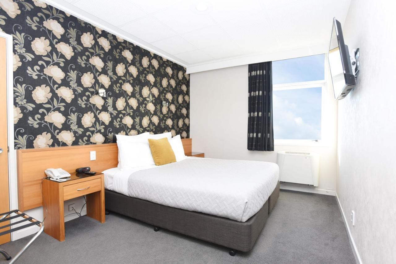 Kelvin Hotel Инверкаргил Екстериор снимка