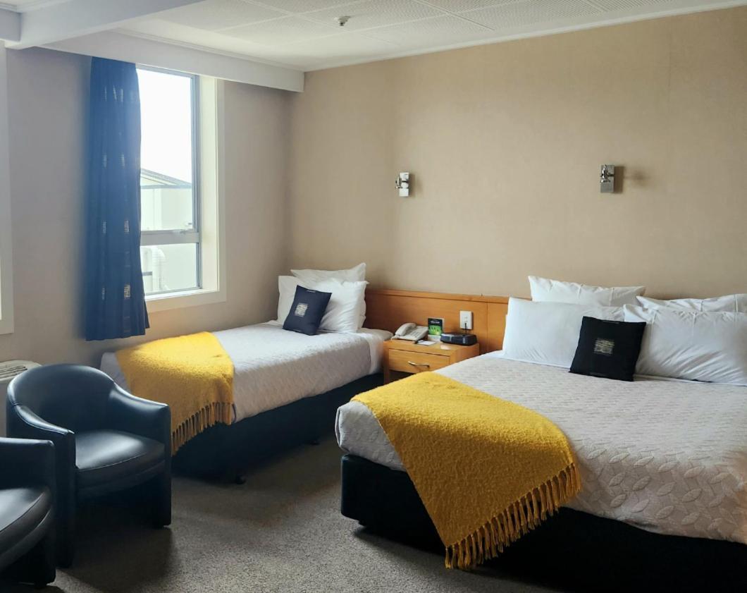 Kelvin Hotel Инверкаргил Екстериор снимка