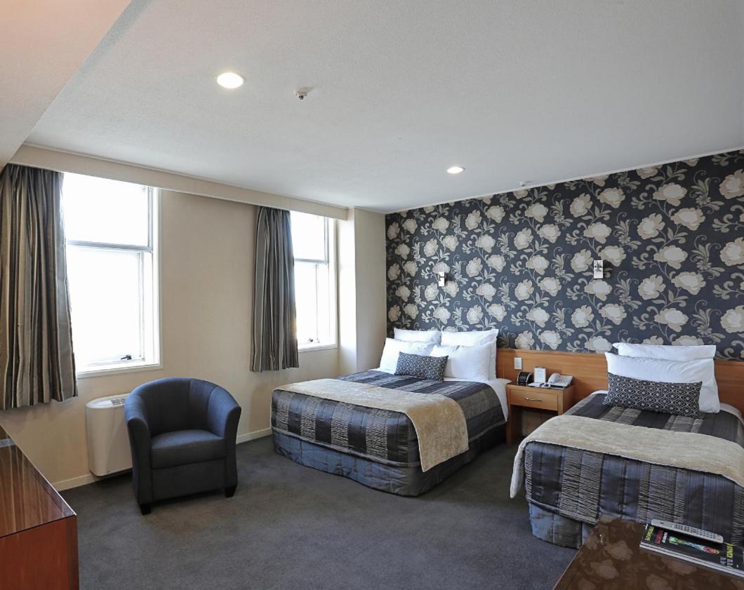 Kelvin Hotel Инверкаргил Екстериор снимка