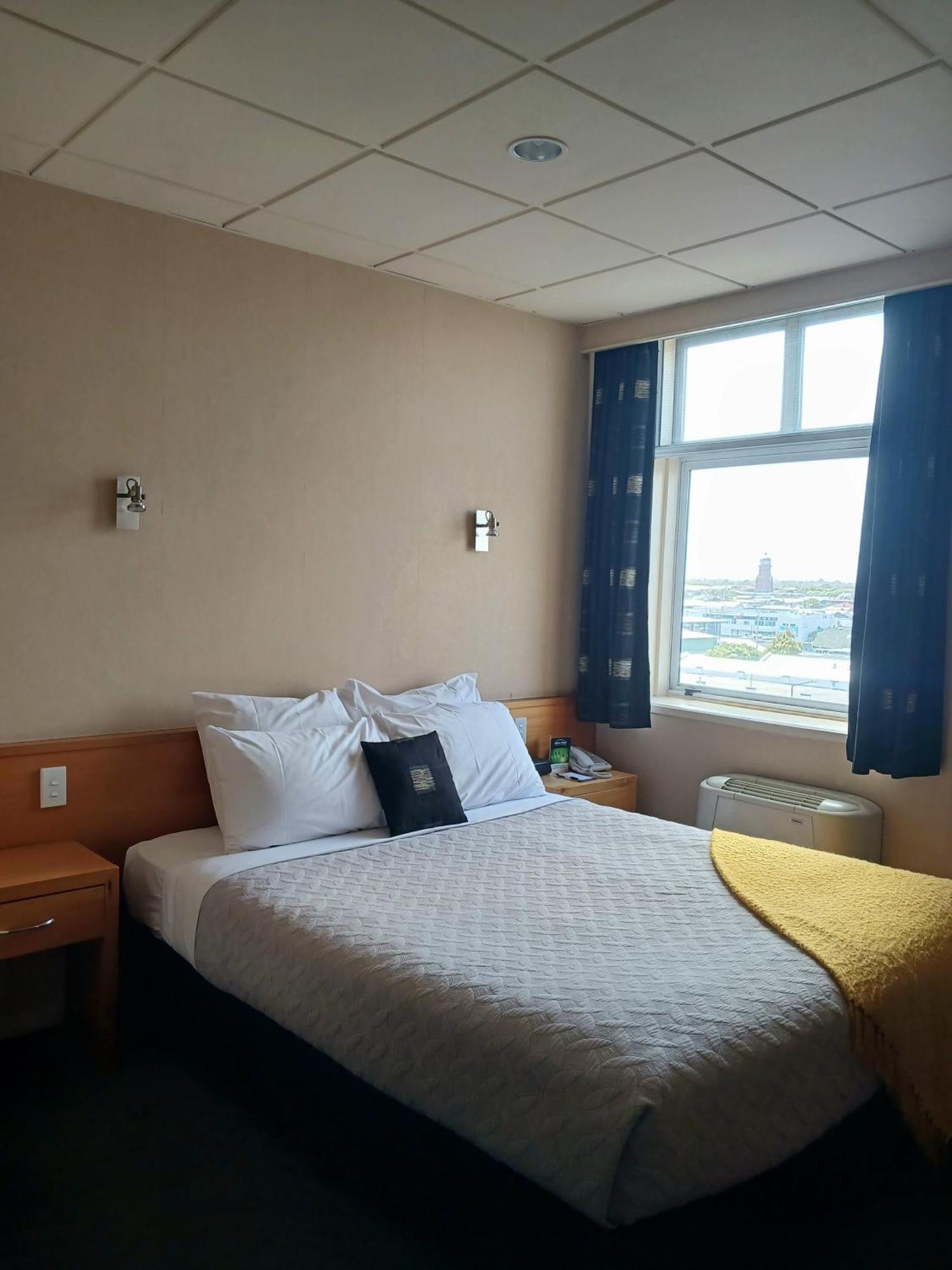 Kelvin Hotel Инверкаргил Екстериор снимка