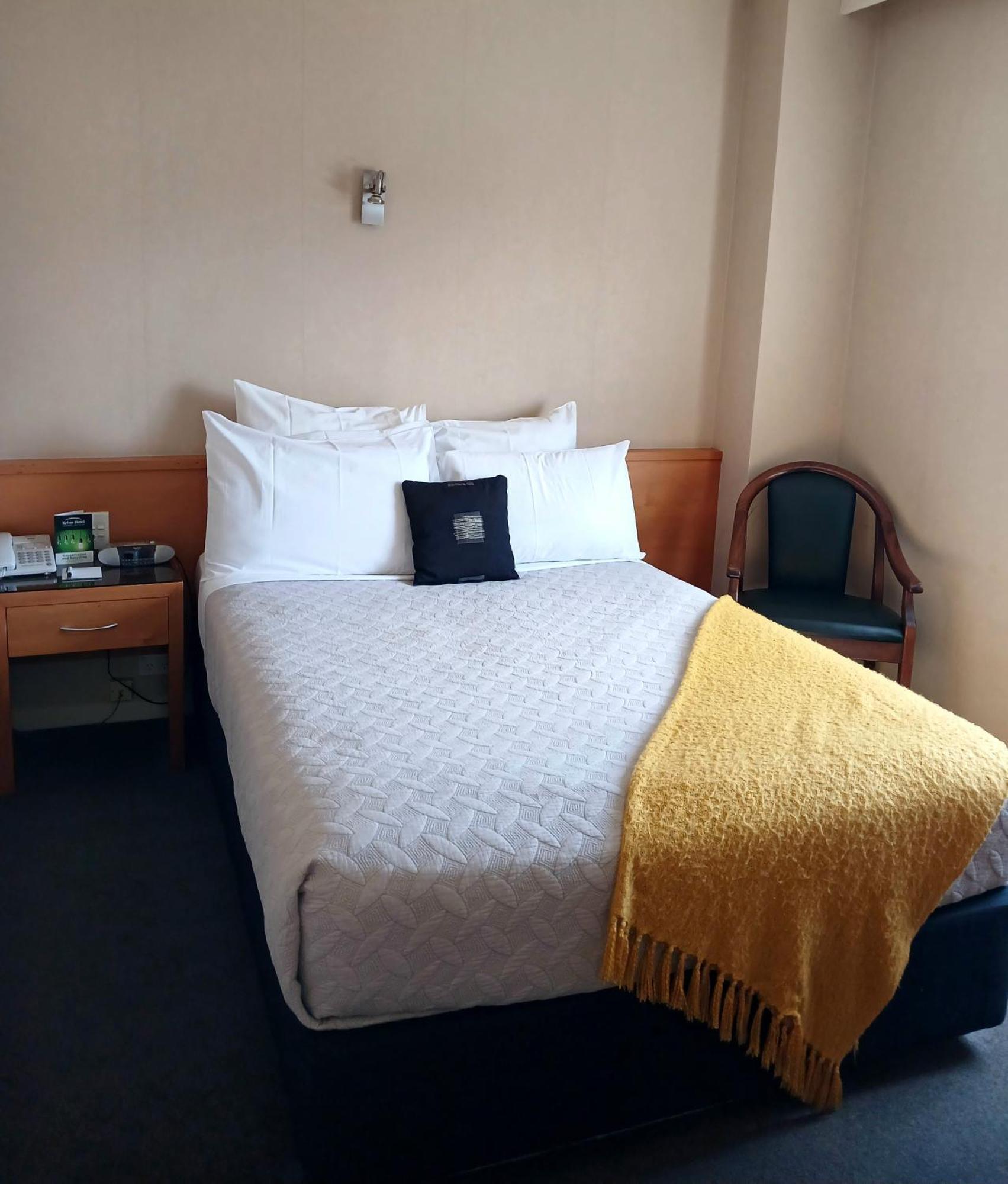 Kelvin Hotel Инверкаргил Екстериор снимка