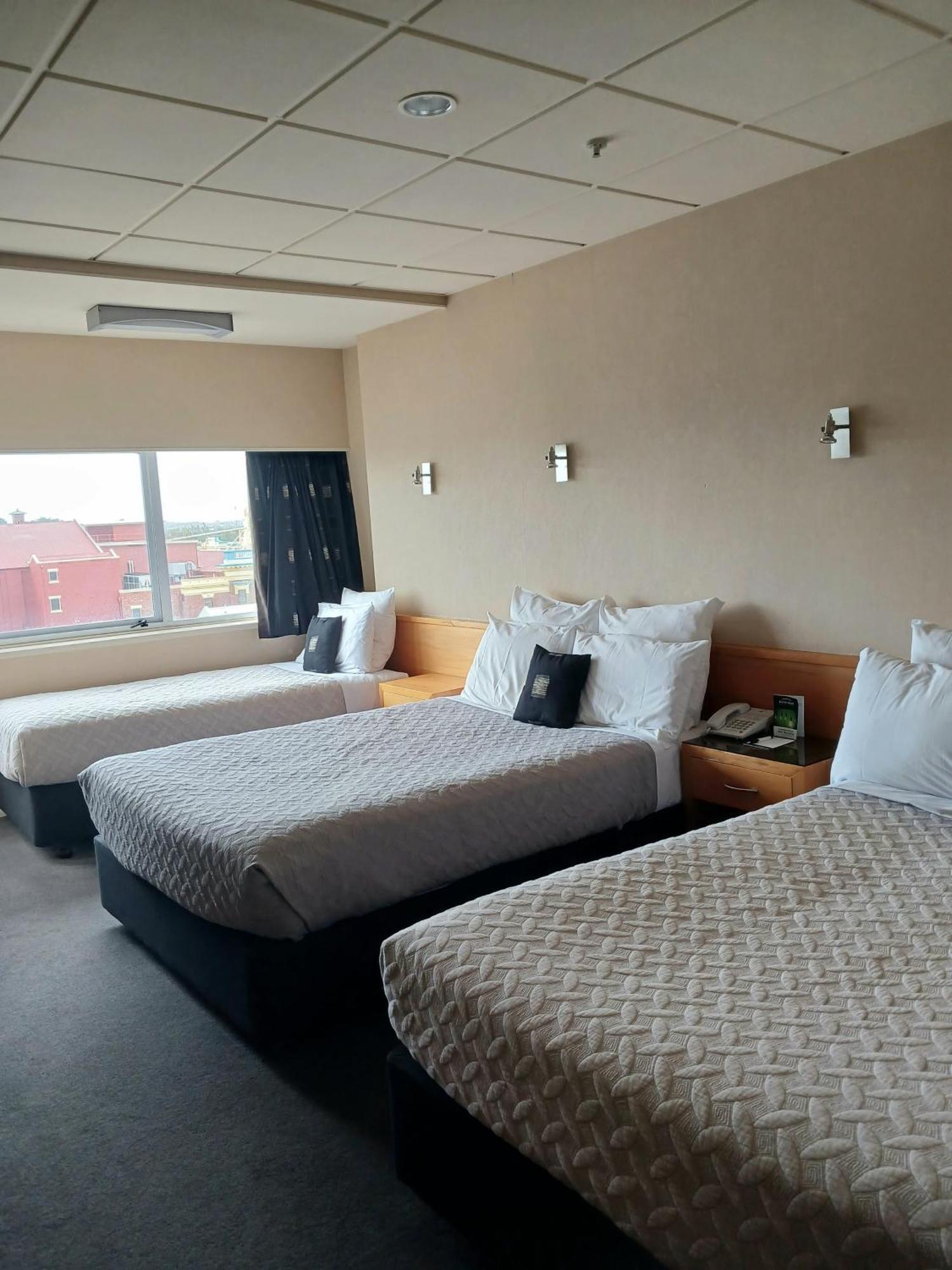 Kelvin Hotel Инверкаргил Екстериор снимка