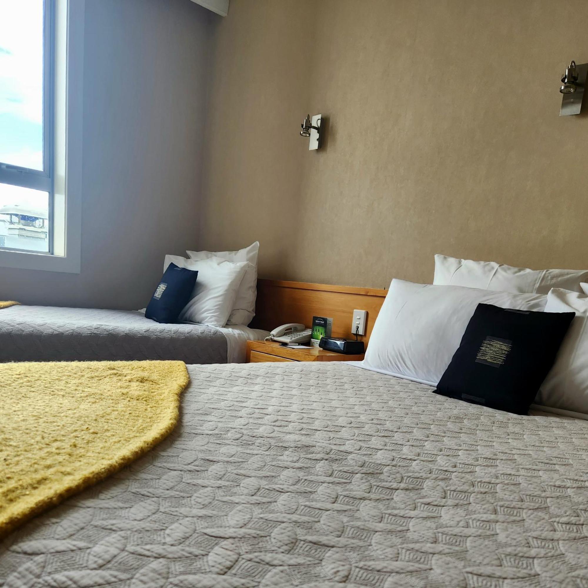 Kelvin Hotel Инверкаргил Екстериор снимка