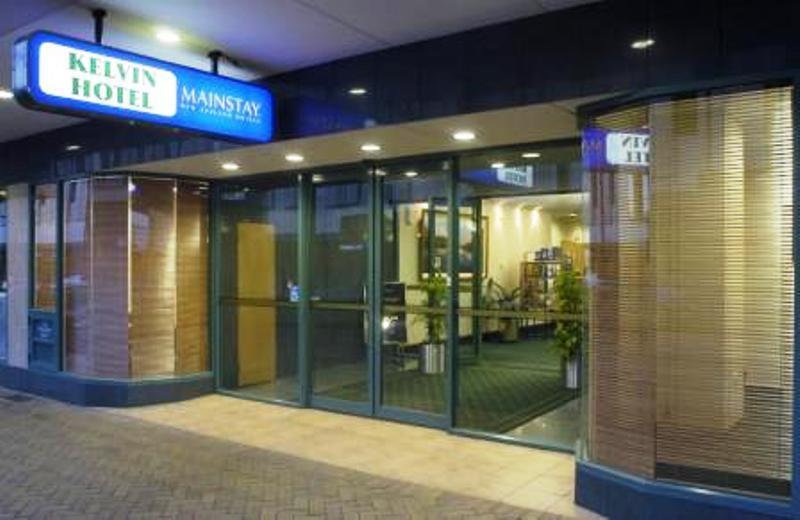 Kelvin Hotel Инверкаргил Екстериор снимка