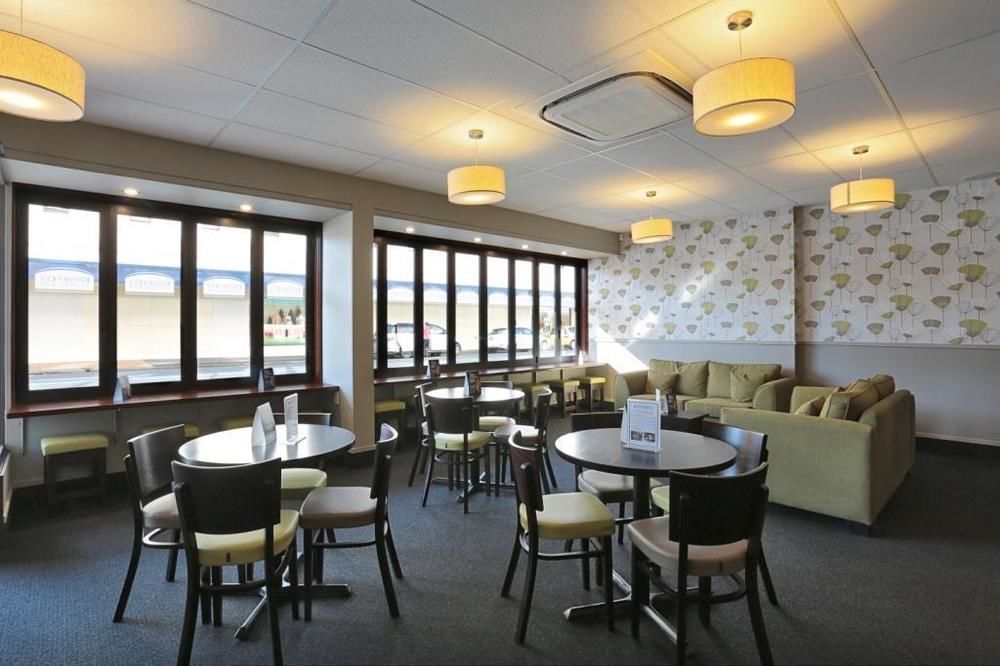 Kelvin Hotel Инверкаргил Екстериор снимка