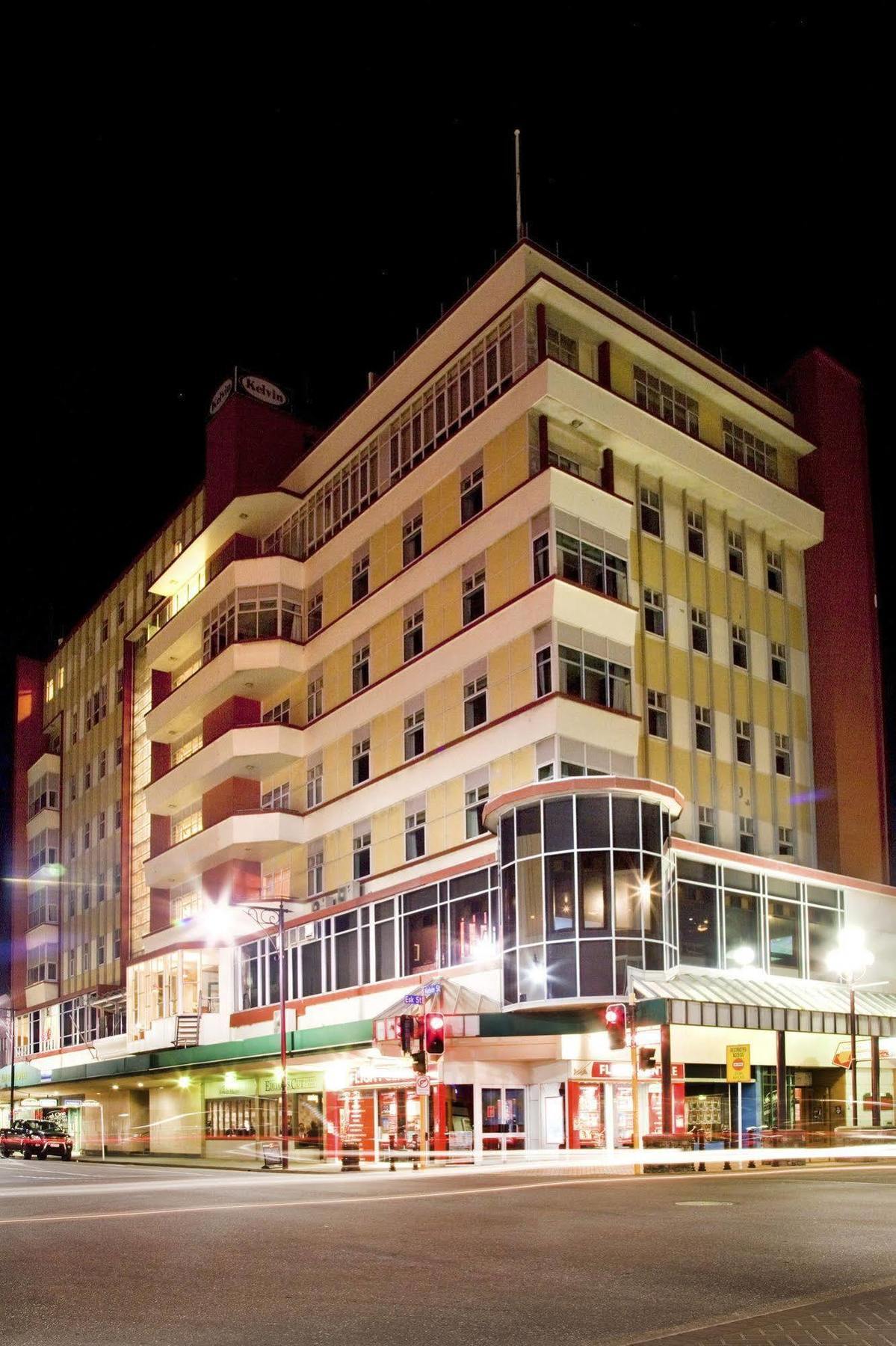 Kelvin Hotel Инверкаргил Екстериор снимка