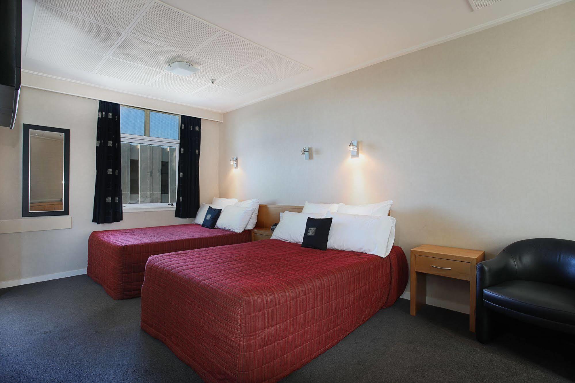 Kelvin Hotel Инверкаргил Екстериор снимка