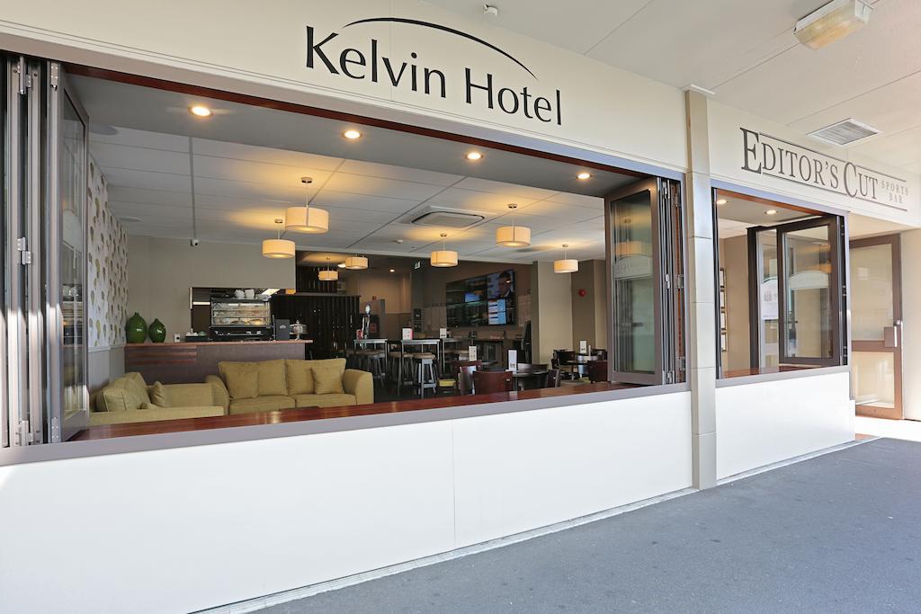 Kelvin Hotel Инверкаргил Екстериор снимка