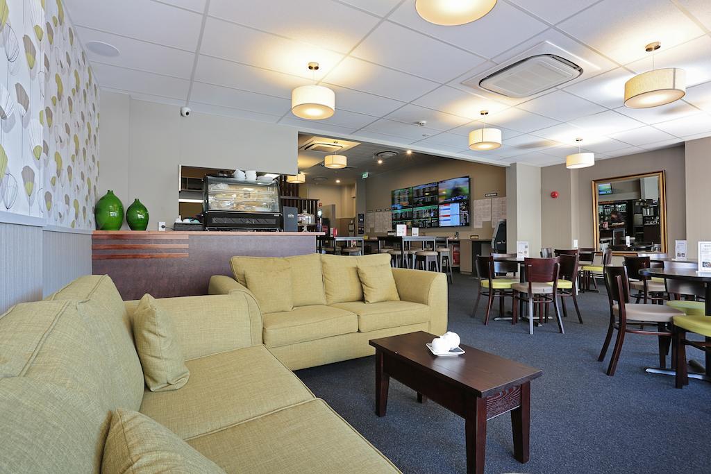 Kelvin Hotel Инверкаргил Екстериор снимка
