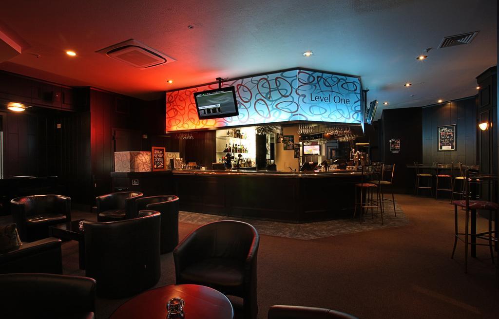 Kelvin Hotel Инверкаргил Екстериор снимка