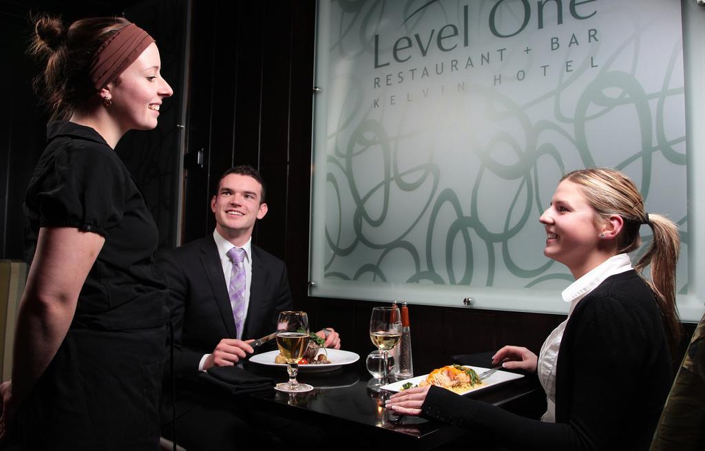Kelvin Hotel Инверкаргил Екстериор снимка