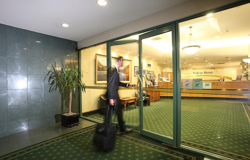 Kelvin Hotel Инверкаргил Екстериор снимка